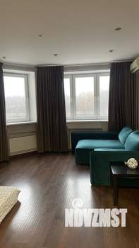 1-к квартира, на длительный срок, 45м2, 16/19 этаж