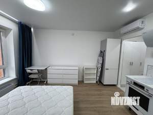 Студия квартира, на длительный срок, 20м2, 6/9 этаж