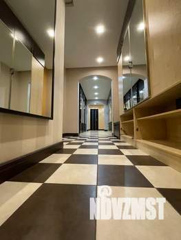 3-к квартира, посуточно, 135м2, 22/25 этаж