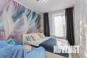 2-к квартира, посуточно, 55м2, 4/5 этаж