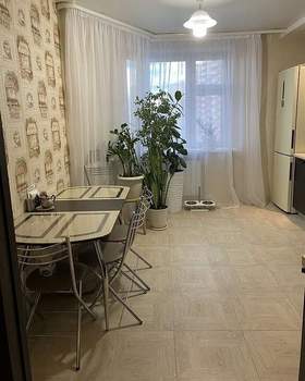 2-к квартира, на длительный срок, 75м2, 12/25 этаж