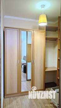 1-к квартира, на длительный срок, 52м2, 13/13 этаж