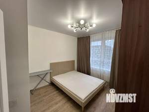2-к квартира, на длительный срок, 42м2, 15/22 этаж