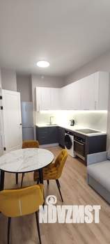 1-к квартира, на длительный срок, 35м2, 27/28 этаж