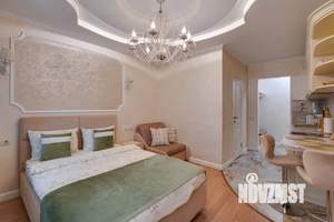 Студия квартира, посуточно, 30м2, 1/22 этаж