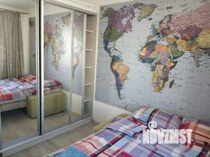 3-к квартира, посуточно, 85м2, 11/17 этаж