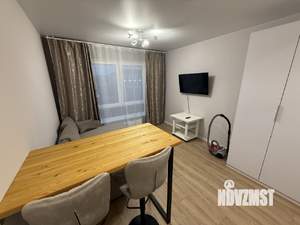 Студия квартира, на длительный срок, 20м2, 5/9 этаж