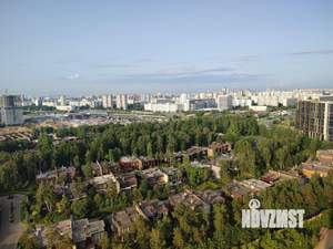 1-к квартира, на длительный срок, 35м2, 27/28 этаж