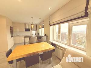 3-к квартира, на длительный срок, 80м2, 30/44 этаж