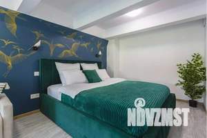 1-к квартира, посуточно, 45м2, 3/3 этаж