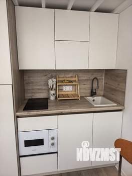 Студия квартира, на длительный срок, 20м2, 1/9 этаж