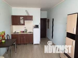 Студия квартира, на длительный срок, 22м2, 2/2 этаж