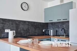 1-к квартира, посуточно, 35м2, 4/9 этаж