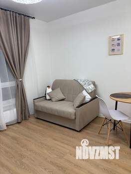 Студия квартира, на длительный срок, 23м2, 9/9 этаж