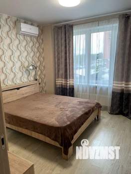 1-к квартира, на длительный срок, 44м2, 2/17 этаж