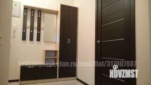 1-к квартира, на длительный срок, 40м2, 6/25 этаж