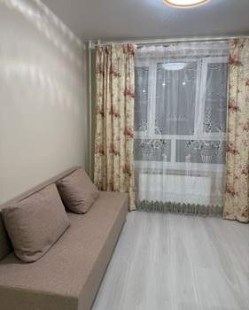 Студия квартира, на длительный срок, 22м2, 2/8 этаж