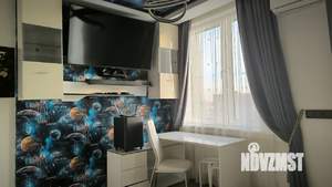 Студия квартира, на длительный срок, 24м2, 13/30 этаж