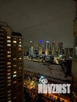 3-к квартира, посуточно, 135м2, 22/25 этаж