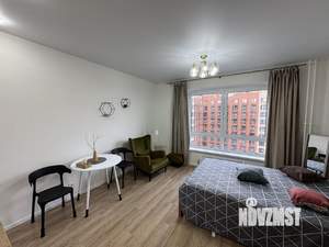 Студия квартира, на длительный срок, 24м2, 7/9 этаж