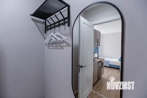 1-к квартира, посуточно, 17м2, 20/32 этаж