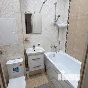 1-к квартира, на длительный срок, 35м2, 5/26 этаж