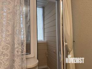 1-к квартира, посуточно, 25м2, 1/1 этаж