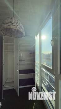 1-к квартира, на длительный срок, 40м2, 21/22 этаж