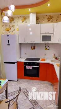 1-к квартира, на длительный срок, 32м2, 6/17 этаж