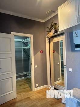 1-к квартира, на длительный срок, 40м2, 17/22 этаж