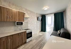 1-к квартира, на длительный срок, 48м2, 11/18 этаж