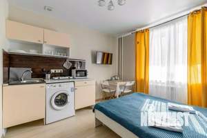 1-к квартира, посуточно, 17м2, 1/1 этаж