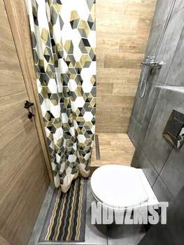 1-к квартира, посуточно, 27м2, 1/1 этаж