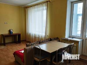 1-к квартира, на длительный срок, 42м2, 10/17 этаж