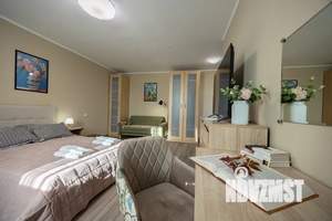 1-к квартира, посуточно, 40м2, 11/13 этаж