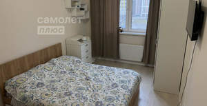 1-к квартира, на длительный срок, 37м2, 10/35 этаж