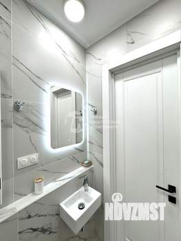 Студия квартира, на длительный срок, 25м2, 9/28 этаж