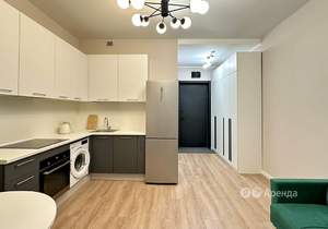 Студия квартира, на длительный срок, 25м2, 13/28 этаж