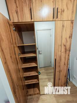 Студия квартира, на длительный срок, 22м2, 4/9 этаж