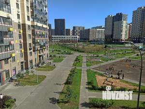 1-к квартира, на длительный срок, 30м2, 4/17 этаж