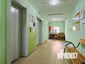 1-к квартира, на длительный срок, 46м2, 16/18 этаж