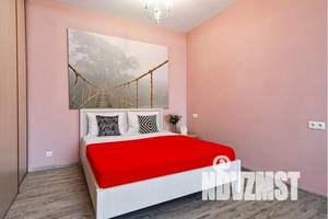 1-к квартира, посуточно, 45м2, 14/30 этаж