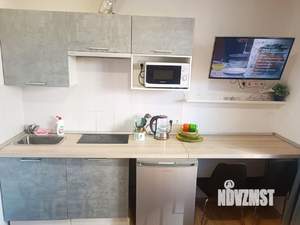 1-к квартира, посуточно, 15м2, 1/1 этаж