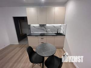 Студия квартира, посуточно, 23м2, 4/9 этаж