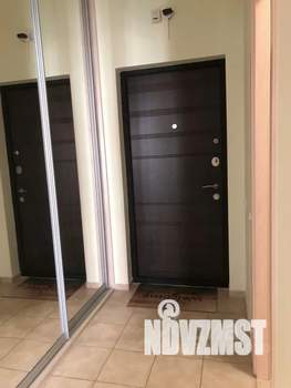 1-к квартира, посуточно, 30м2, 1/16 этаж