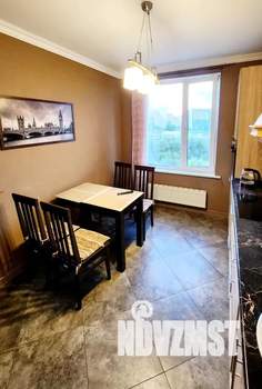 1-к квартира, посуточно, 43м2, 9/33 этаж