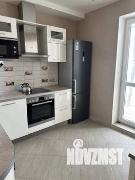 1-к квартира, посуточно, 41м2, 14/17 этаж