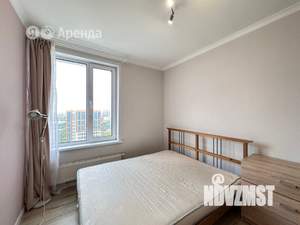 1-к квартира, на длительный срок, 43м2, 30/33 этаж