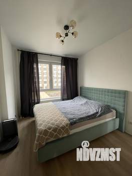 1-к квартира, на длительный срок, 36м2, 2/9 этаж