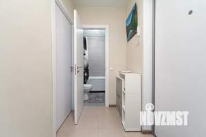 1-к квартира, посуточно, 36м2, 7/8 этаж